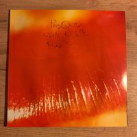 THE CURE - KISS ME KISS ME KISS ME...OG GER 1987...VG++/VG+