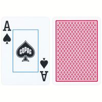 COPAG 100% Plastik Poker Jumbo