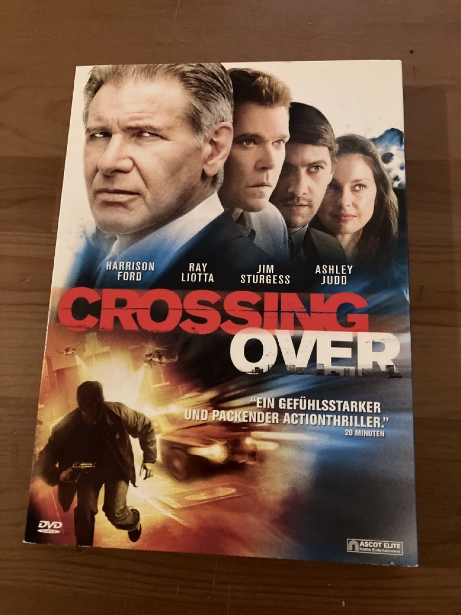 Alle DVDs: Crossing Over DVD – Gebraucht aus Glarus von Jhuber78
