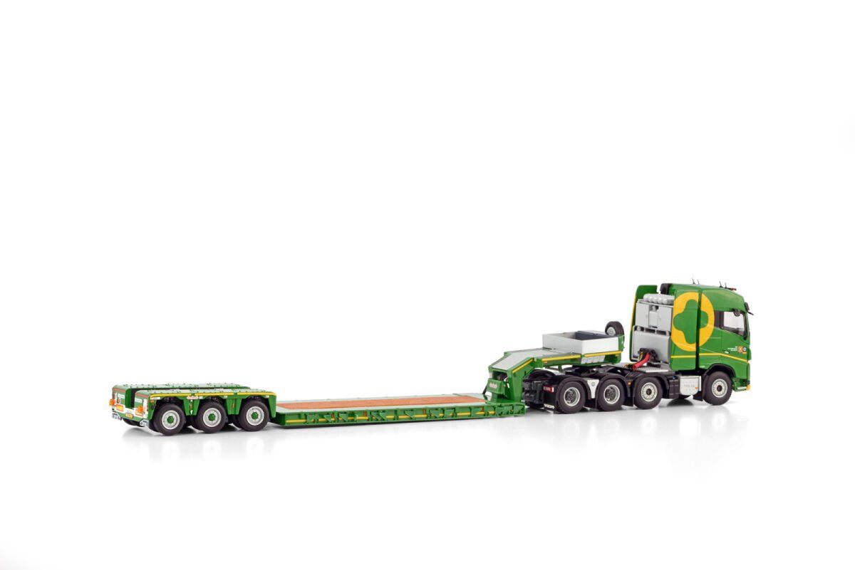 WSI Models Kit di modellismo & Modellini statici: WSI 4200 Volvo Zwatra – Nuovo (secondo la descrizione) da Dagmersellen venduto da FBM-Bacheli 1
