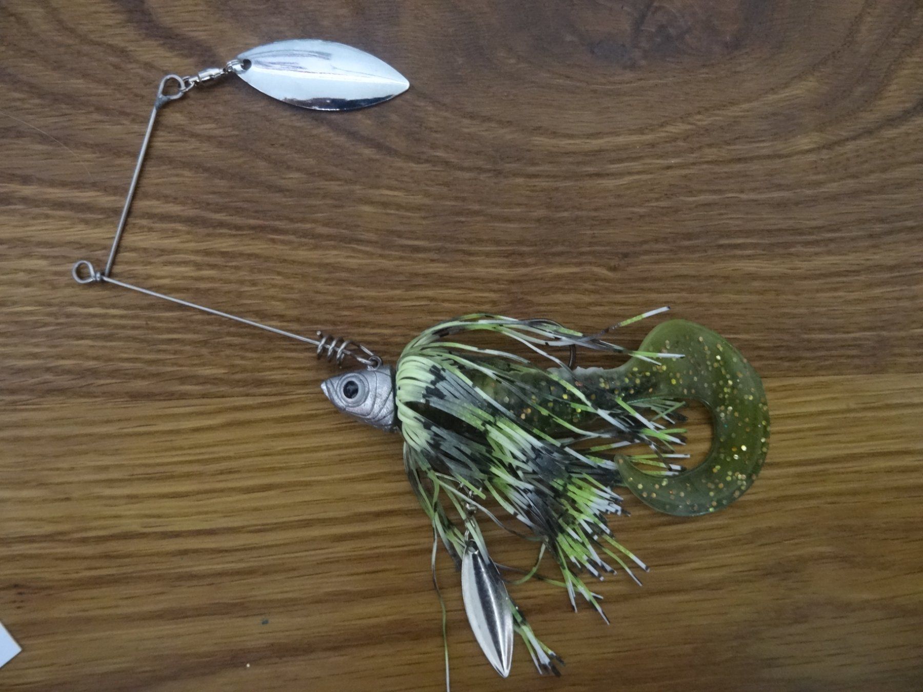 Savage Gear Appâts: Spinnerbait – Neuf (Voir description) à Balm b. Günsberg par enomis83