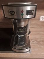 Neue GGG Filterkaffeemaschine FKM18. Nur getestet.