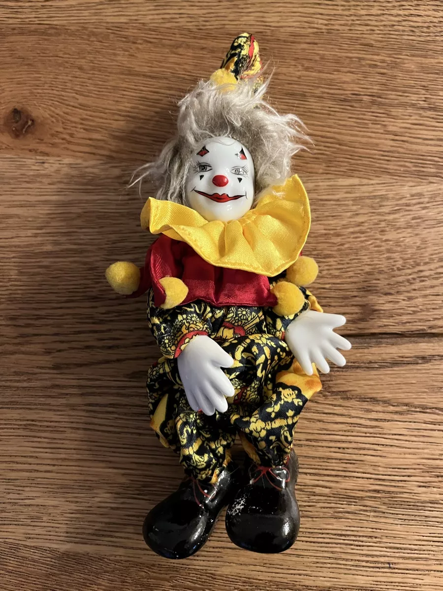 Figuren: Clowns  – Neu (gemäss Beschreibung) aus Schliern b. Köniz von medion3098 2