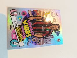 Zlatan Ibrahimovic Legend Topps Match Attax Karte 2023/24