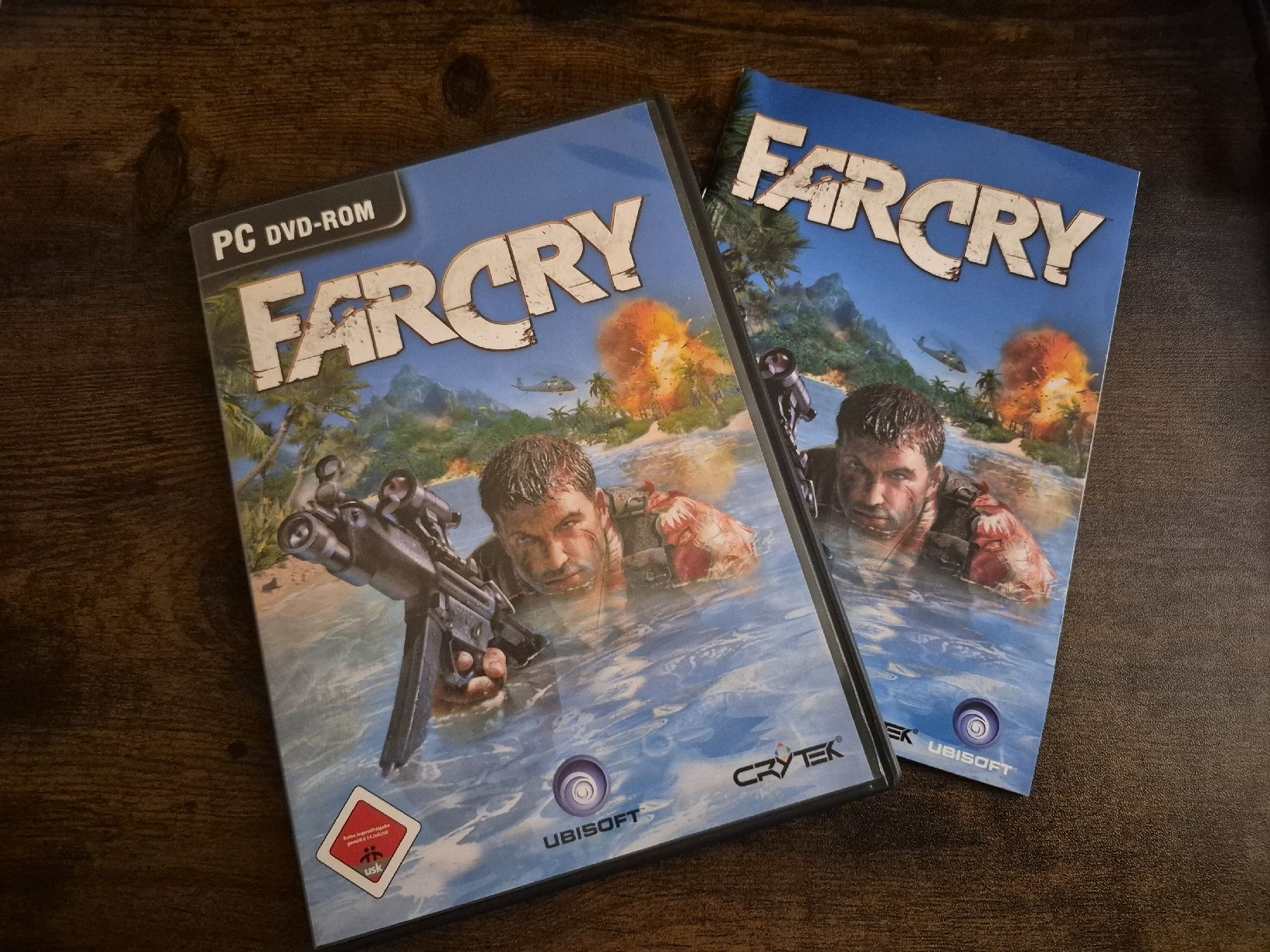 Spiele: Far Cry Pc Version Deutsch 1 A Zustand – Neu (gemäss Beschreibung) aus Dielsdorf von BARDARRU 2