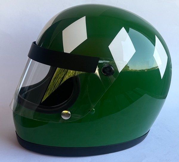 Bell Antike Kleidung: Helm Silvio Moser – Gebraucht aus Solothurn von F1shop1 1