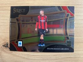 Soccer Francesco Camarda RC Field Level Select 23/24 🔥
