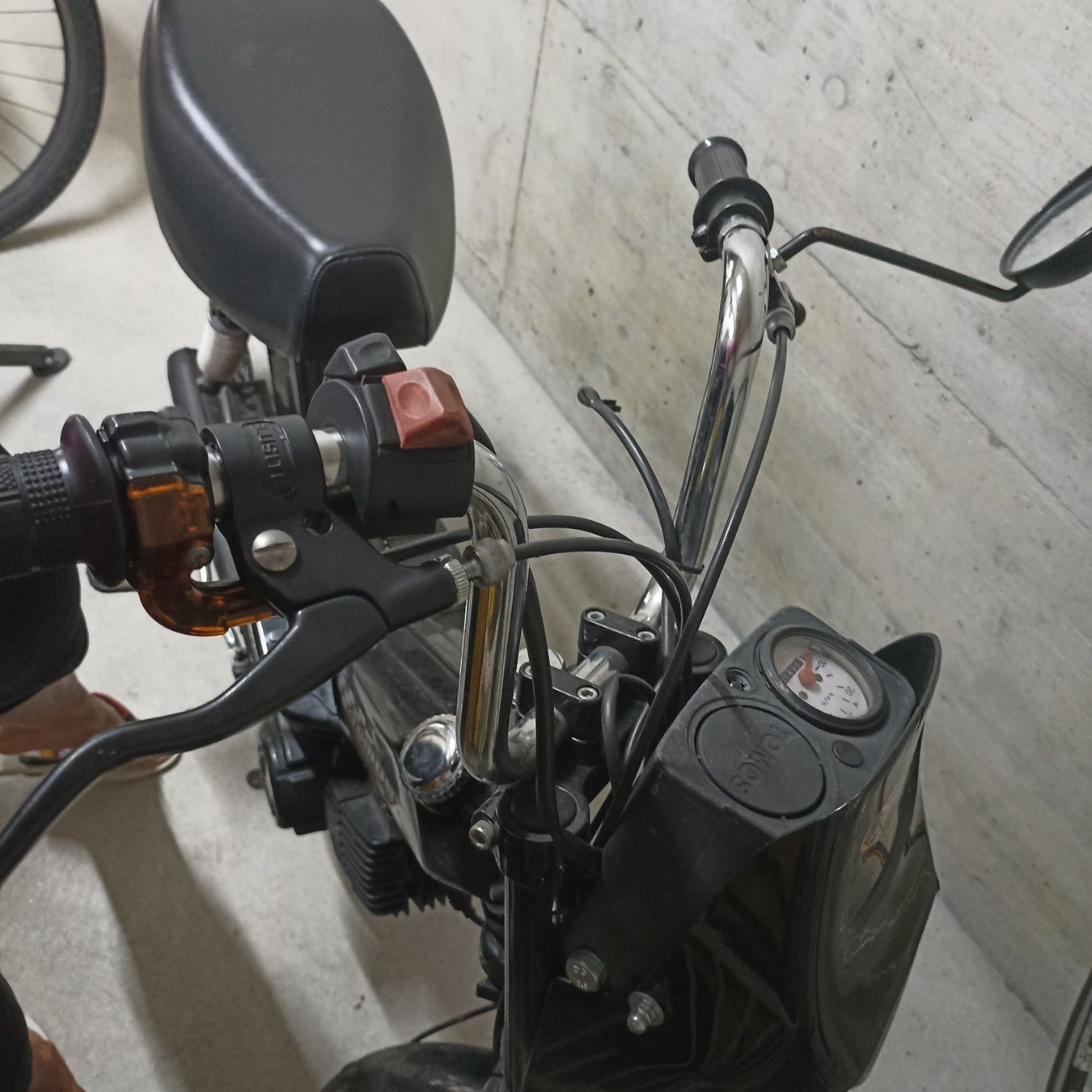 Tomos Mofas: motorino tomos Sprinter – Gebraucht aus Orselina von  2