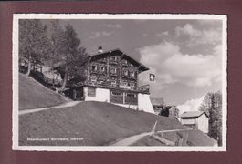 DAVOS - Restaurant Strelaalp - 1943