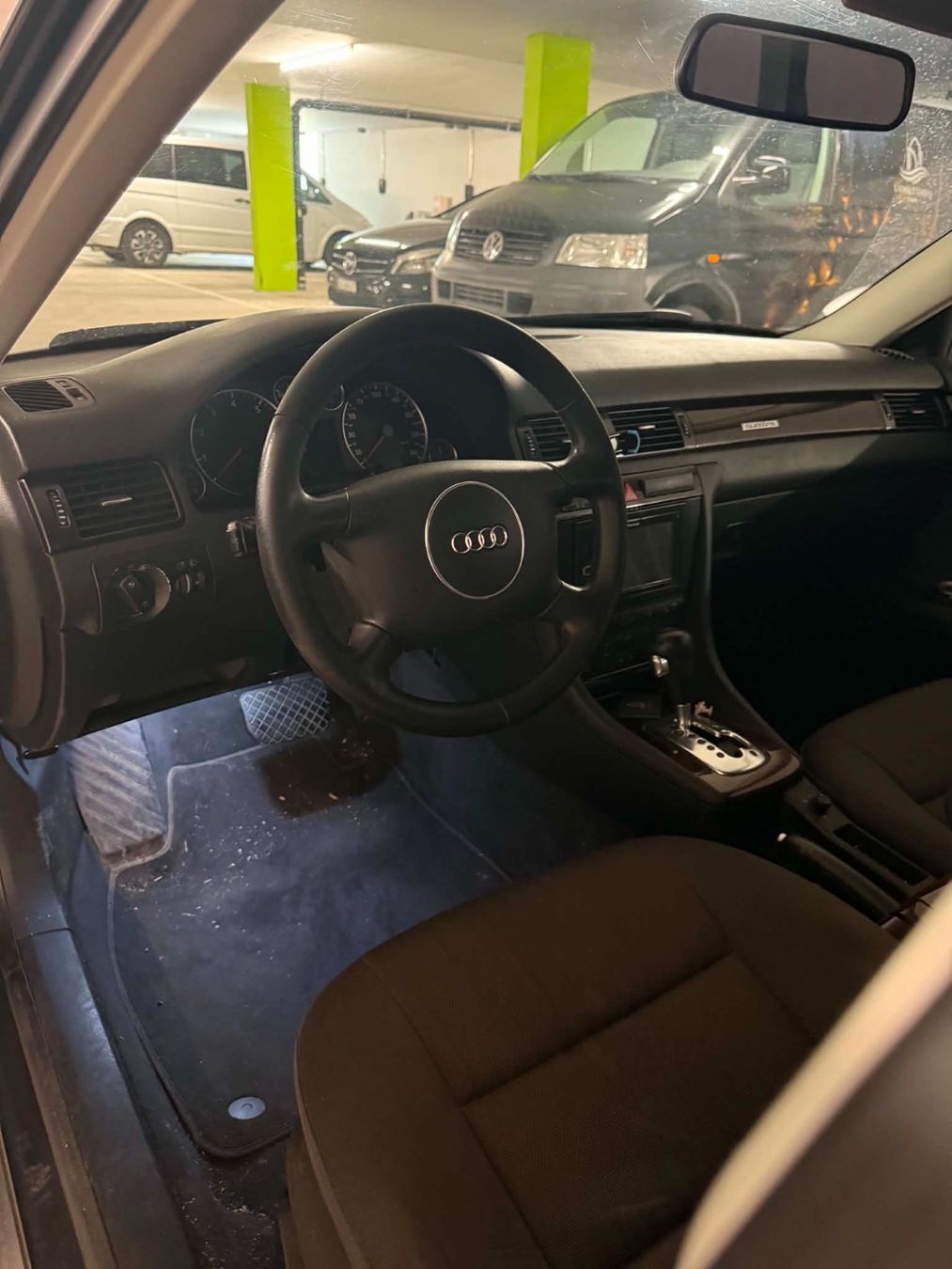 Audi Automobili: Audi A6 Avant 2004 2,4 V6 qattro – Usato da Altstätten SG venduto da lac_kvz9 5