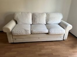 REGALO divano letto 3 posti