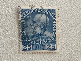 Österreich Briefmarke