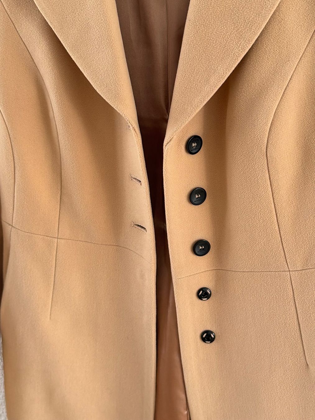 Mäntel: Damenmantel beige – Gebraucht aus Sargans von lil_s2h8 2
