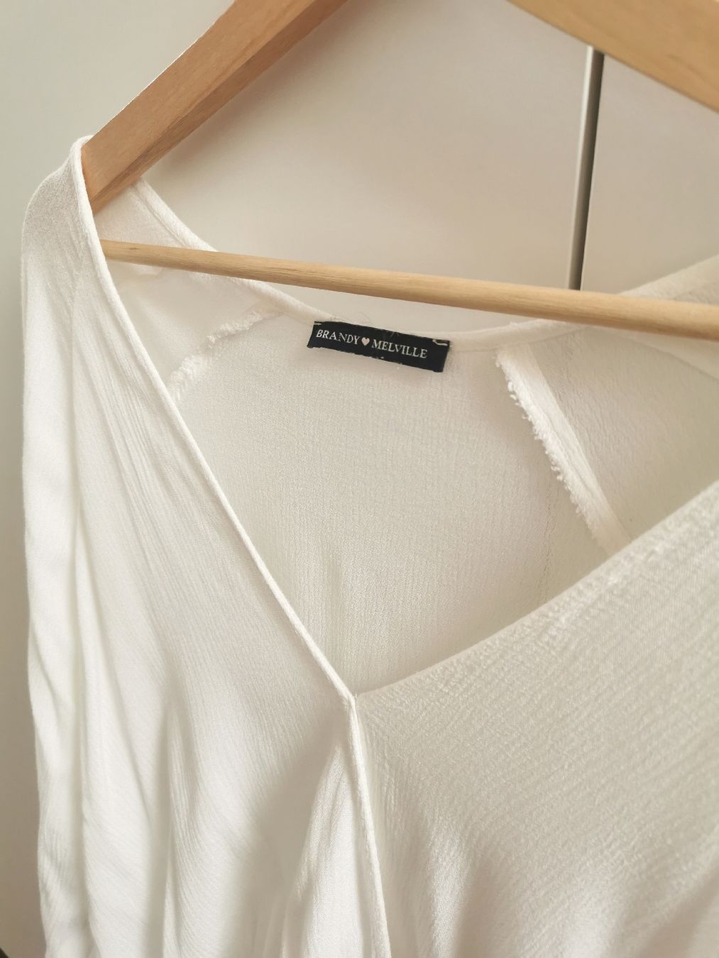 Brandy Melville Camicette: Brandy Melville Bluse – Usato da Obergerlafingen venduto da Sigus 1