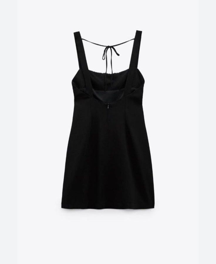Zara Kleider & Röcke: Zara dress lino – Neu und originalverpackt aus Opfikon von ari_7yn2