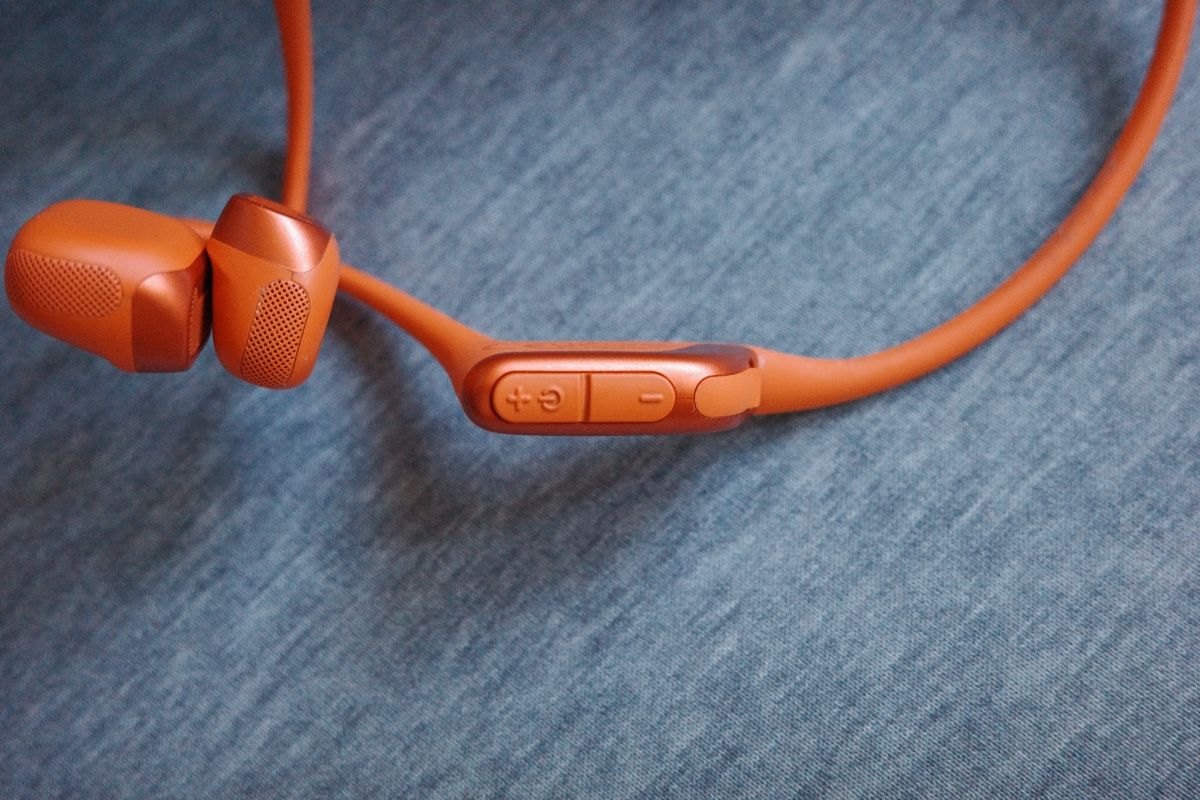 Shokz Kopfhörer: Shokz OpenRun Pro 2, Orange, Standardgrösse – Neu (gemäss Beschreibung) aus Zürich von fmorlock 4