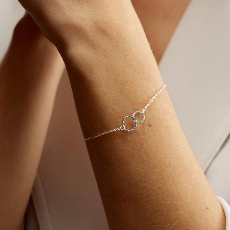 Armbänder & -reifen: Infinity Armband aus Edelstahl – Neu und originalverpackt aus Wil SG von Veratier 2