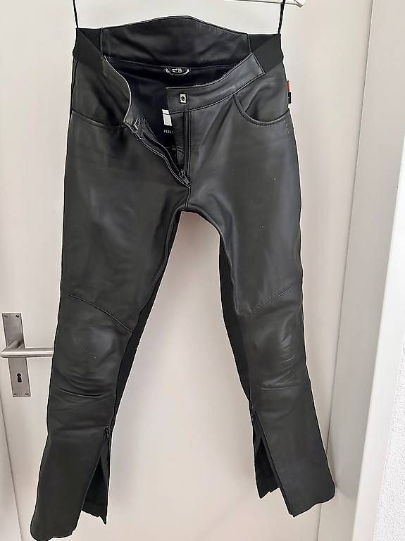 Pantaloni: Motorrad Lederhose Damen – Usato da Winkel venduto da dan_l66t 3