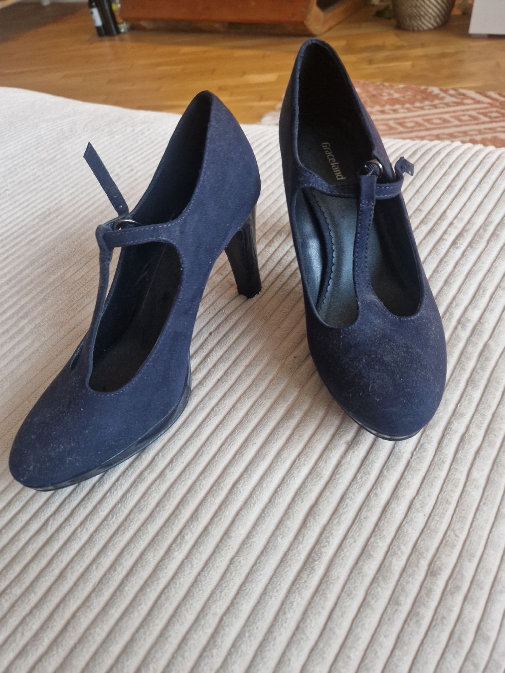 Graceland Scarpe da donna: Pumps von Graceland, Grösse 38 – Nuovo (secondo la descrizione) da Buttwil venduto da SabrinaA03