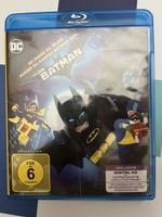 The Lego Batman Movie Blu-ray