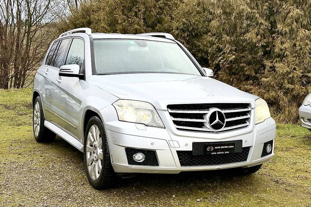 Mercedes Benz GLK 320 CDI *AHK* (Gebraucht) in Trasadingen für CHF 8800 ...