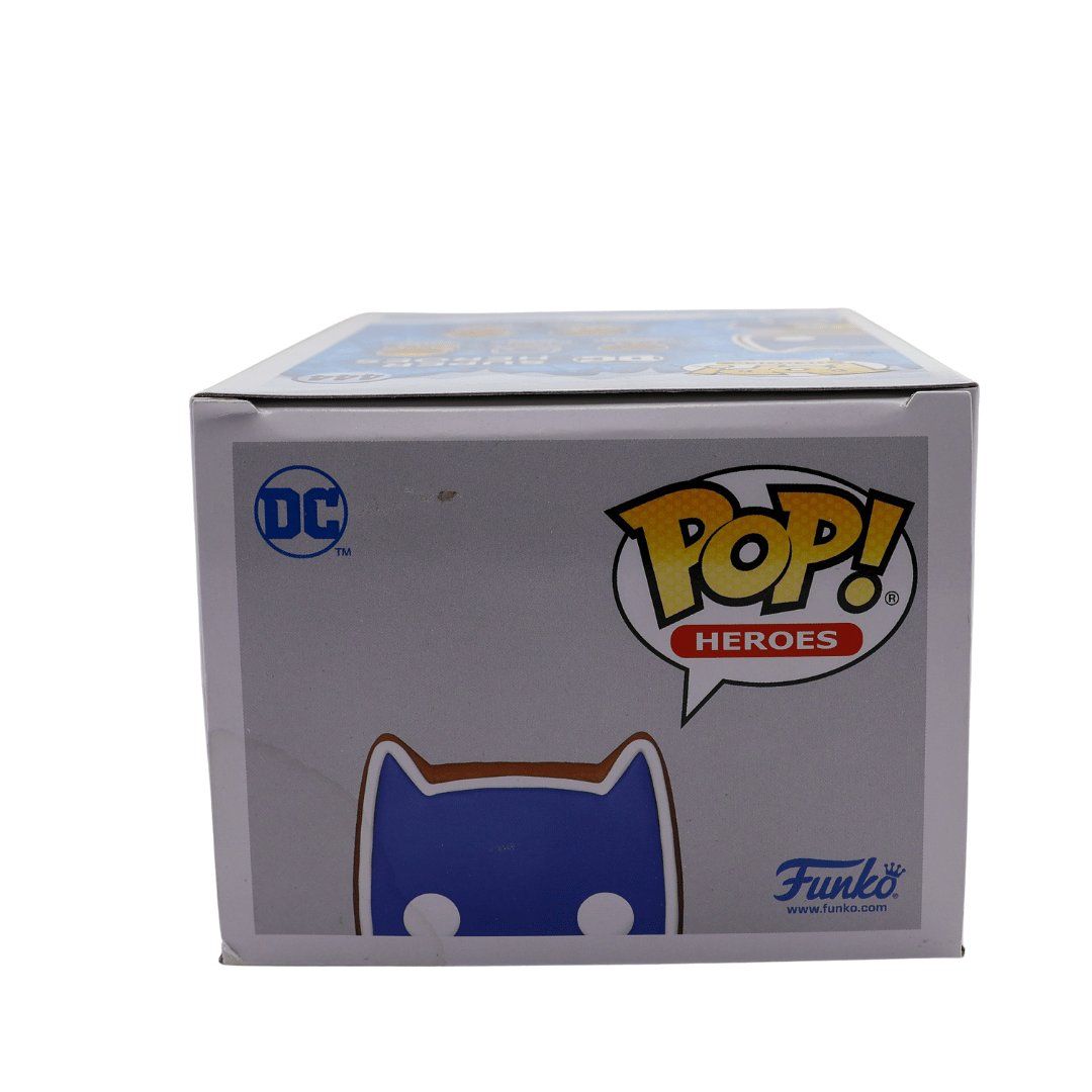 Funko Statuette: Gingerbread Batman #444 Funko POP DC – Nuovo e nell'imballaggio originale da Paudex venduto da dindeboy 4