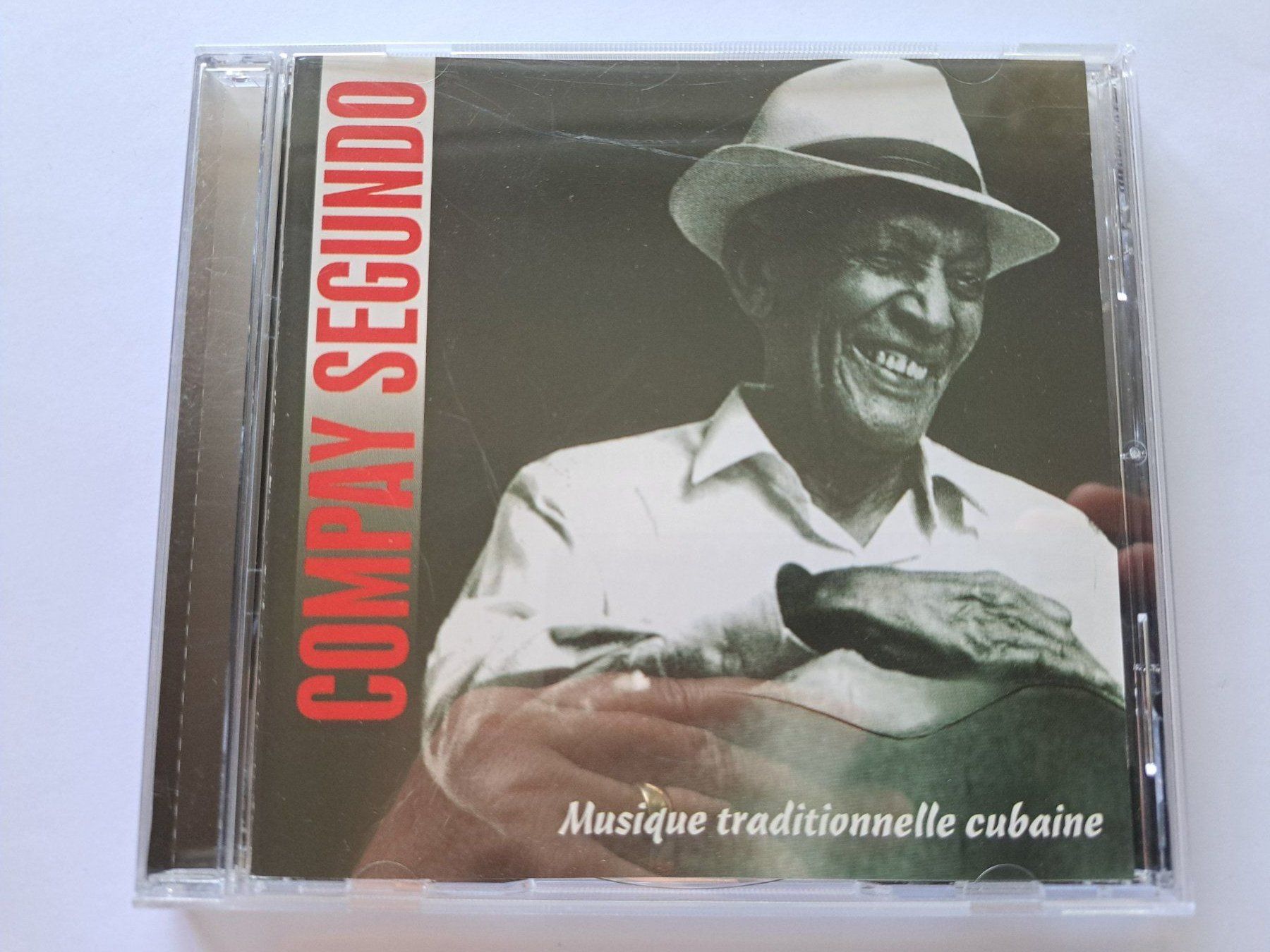 CD: CD Compay Segundo - Musique traditionnelle cubaine – Usato da Pully venduto da bro_n52j