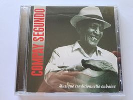 CD Compay Segundo - Musique traditionnelle cubaine