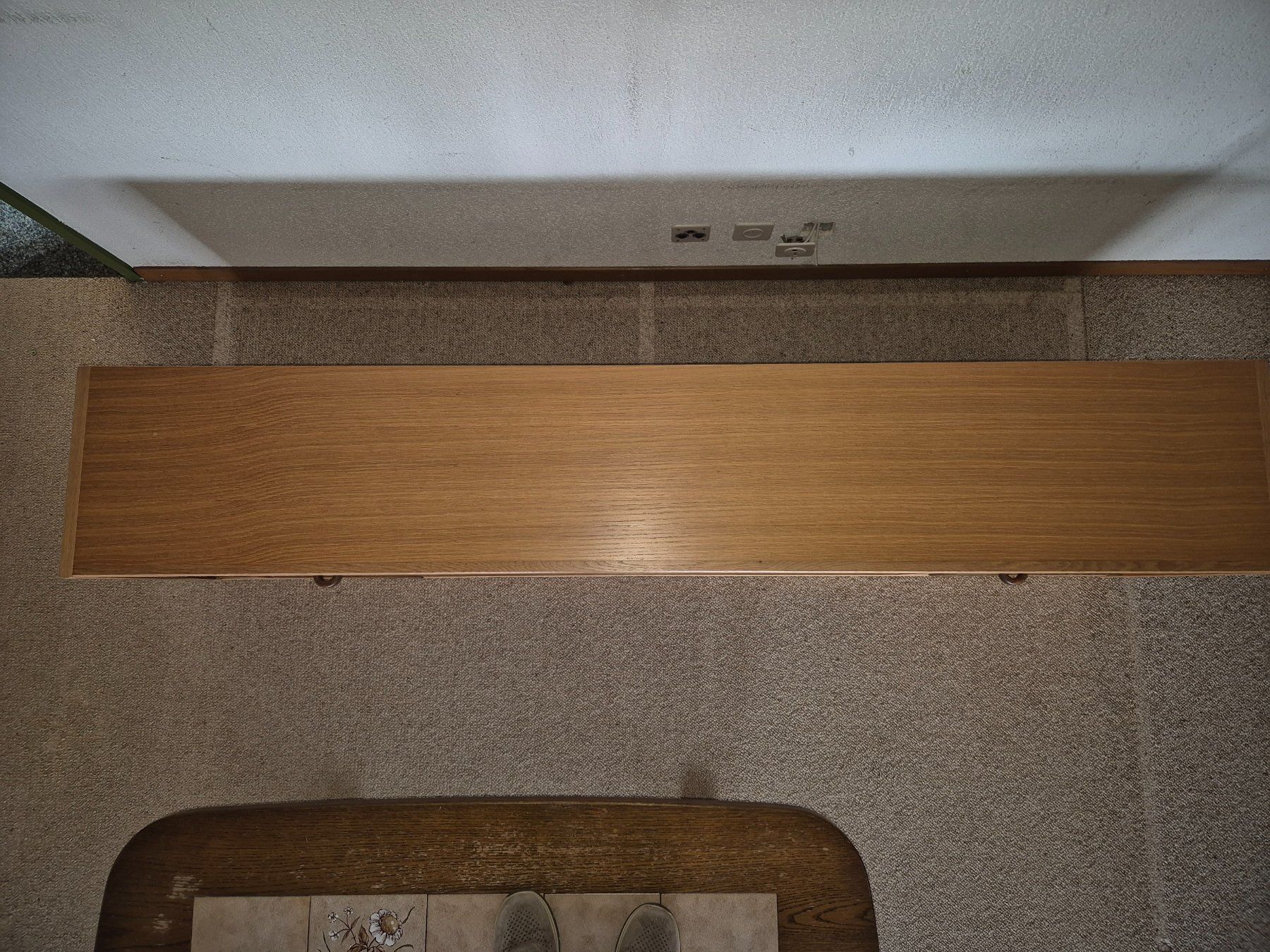 Mobili TV: Retro Sideboard / Lowboard aus Holz - Einzelstück – Usato da Gelterkinden venduto da bsag78 3