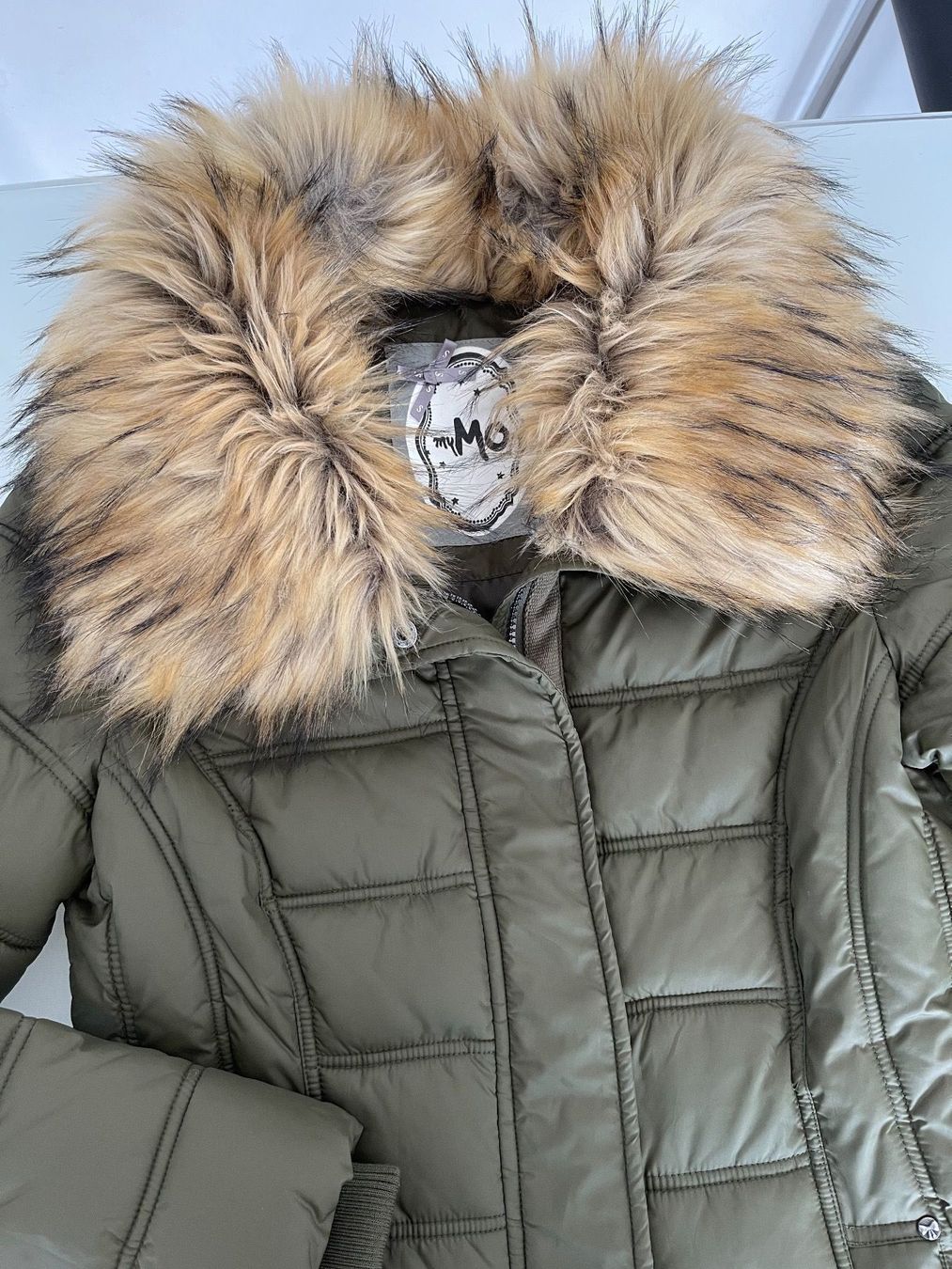 Giacche: MyMo jacket – Usato da Thalwil venduto da perulina 1