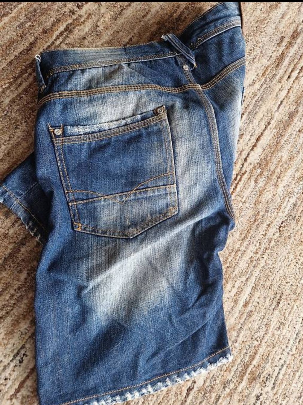 Pantaloni: Shorts Jeans Herren W36 – Nuovo (secondo la descrizione) da St. Gallen venduto da Rene123 3
