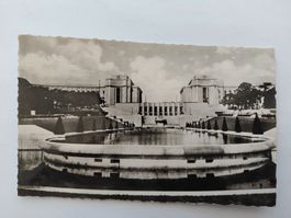 Ansichtskarte Palais de Chaillot Paris gebraucht