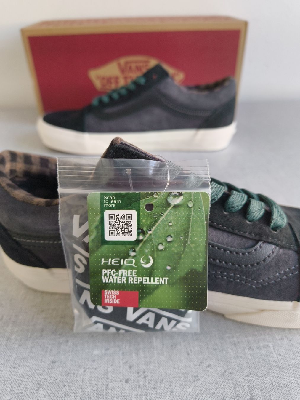 Vans Scarpe da uomo: Vans Old Skool, Grösse US 8.5 EURO 41 – Nuovo e nell'imballaggio originale da Uitikon Waldegg venduto da PJLS1 4