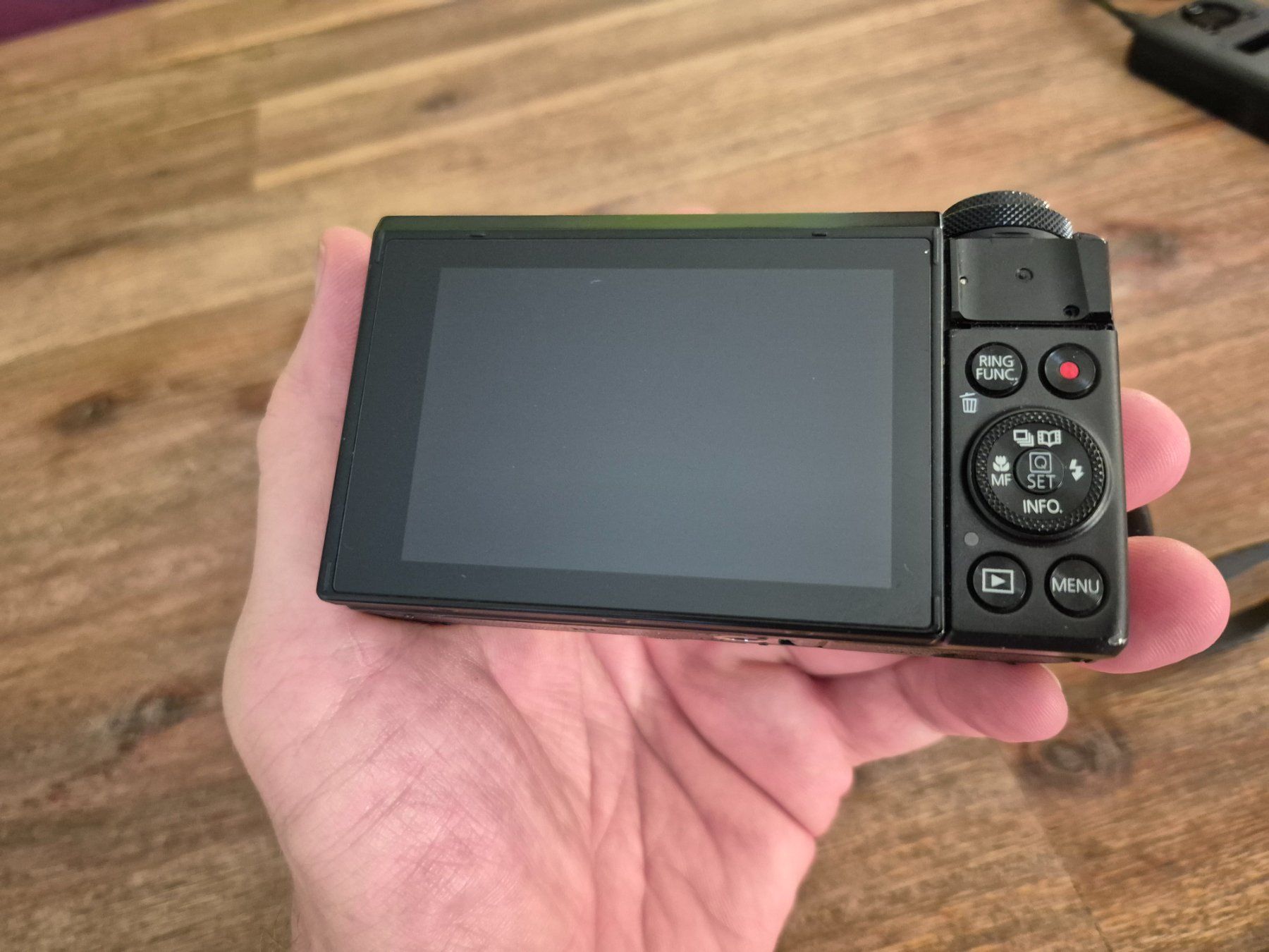 Canon Fotocamera: Canon PowerShot G7 X Mark II Digitalkamera Kamera – Usato da Nänikon venduto da Mario801103 6