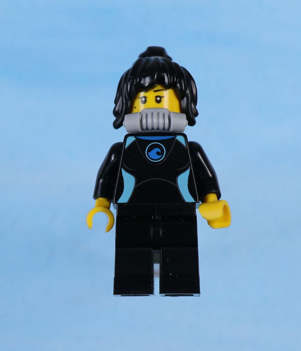 Lego Giocattoli: LEGO Minifigur Nya - Avatar Nya – Usato da Hettlingen venduto da Scholi99