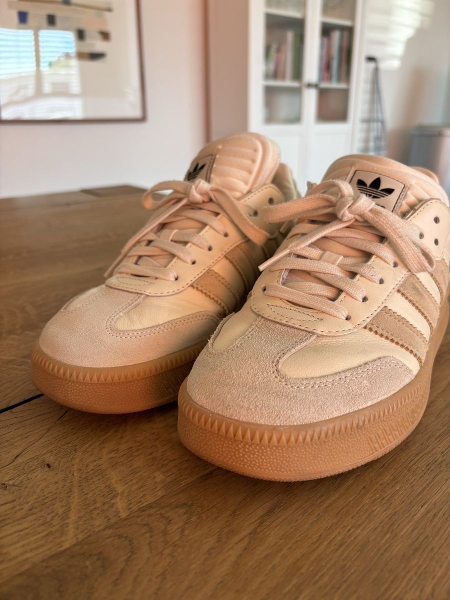Adidas Scarpe da uomo: Adidas Samba XLG Gr. 42.5 – Nuovo (secondo la descrizione) da Ostermundigen venduto da timowu 1