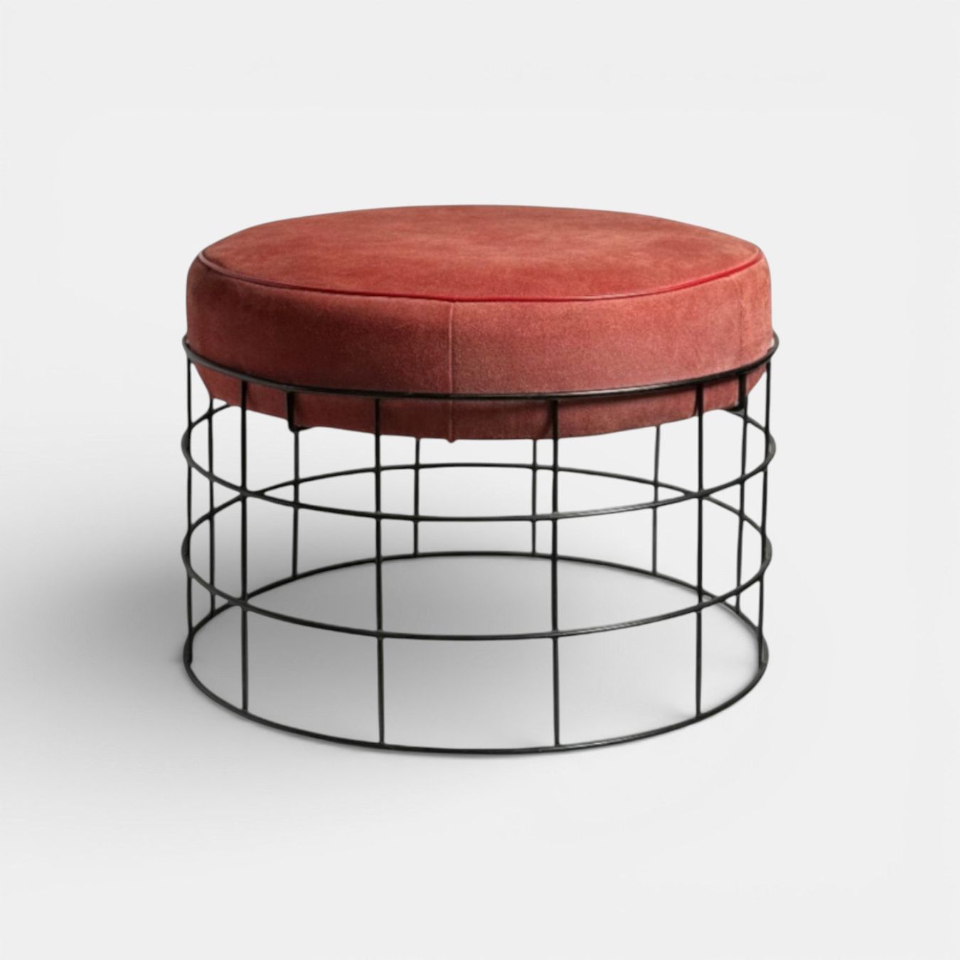 Sgabelli: T1 Hocker // Verner Panton – Usato da Schinznach-Dorf venduto da mix