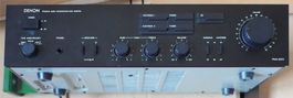 Denon Precision audio component/pre-main amplifier - Verstär