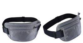 Bauchtasche Schwarz – NEU OVP – Unisex Reise