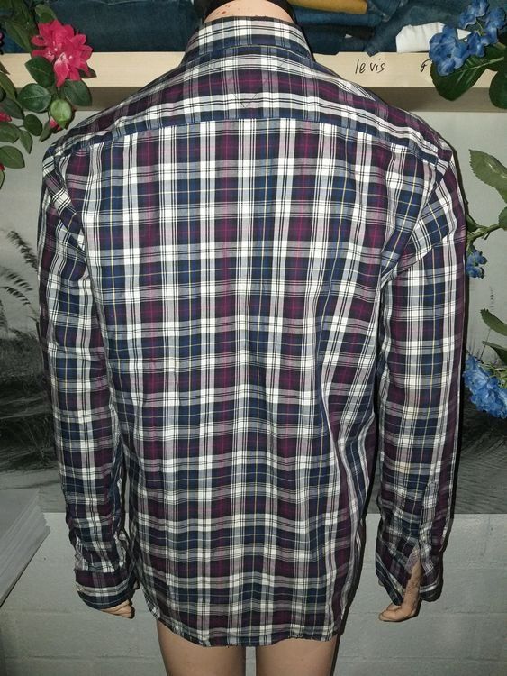 Tommy Hilfiger Camicie: Chemise / Hemd TOMMY HILFIGER    Taille / Grosse M ...... – Usato da Cossonay-ville venduto da Super-Price-Quality 8