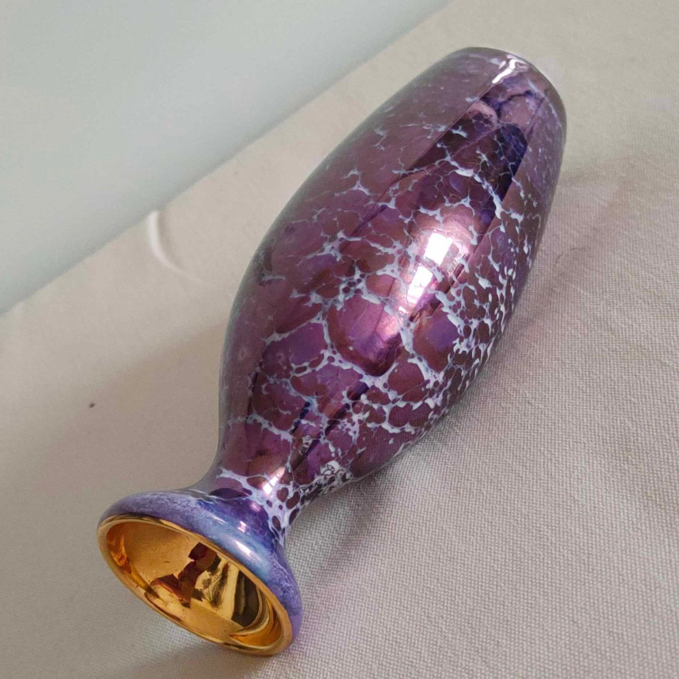 Vasi & Recipienti: Antike Tattau-Vase, deutsche Handarbeit – Usato da Birr venduto da sen_sy55 3