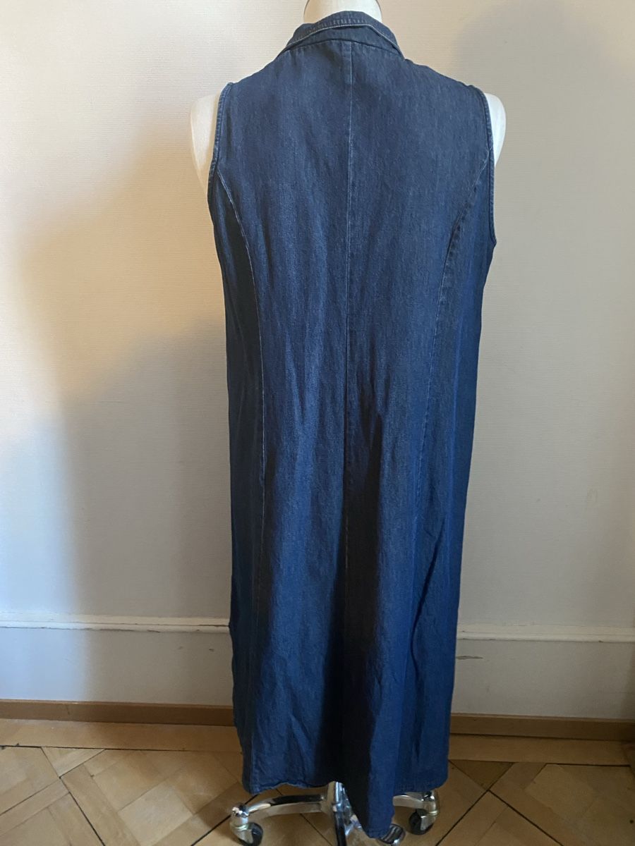 Kleider: Jeanskleid, Gr 46 – Gebraucht aus Bern von paultschur11 1