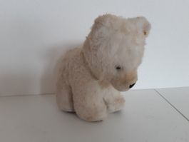 Steiff Eisbär Alt