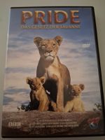 DVD Pride Das Gesetz der Savanne BBC Dokumentation