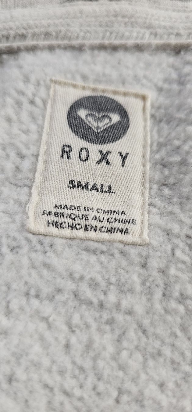 Roxy Jacken: Roxy Kapuzenjacke Zebra Gr. S - Frühlingsstil! – Gebraucht aus Ferden von jemyce 3