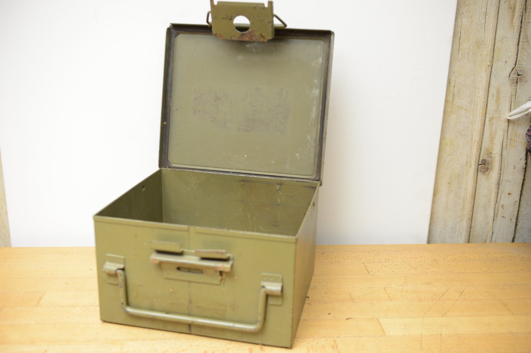 Equipement & pcs de rechange: Armee Munitionskiste 545.2 – D'occasion à Sachseln par Smatsch54 3