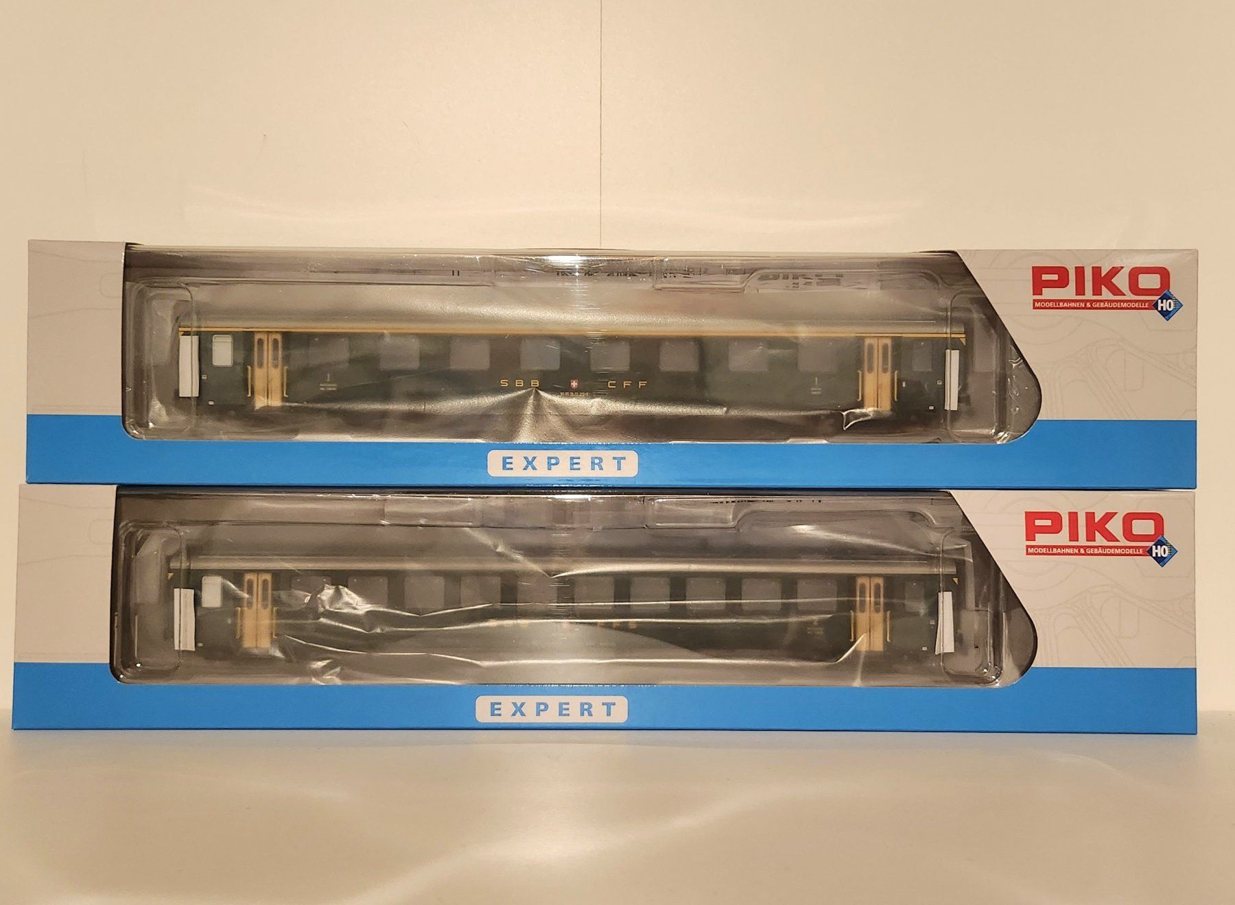 Piko Modellini di ferrovie: Piko SBB EW I H0 – Nuovo (secondo la descrizione) da Wittenwil venduto da ced_q8j7