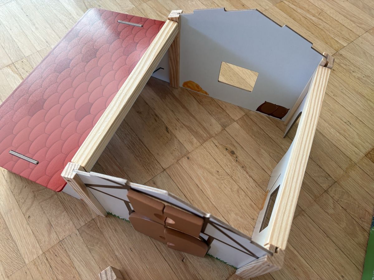 Spielzeuge: Playtive Farmhouse Toy Set  – Gebraucht aus Nyon von Iamher 2