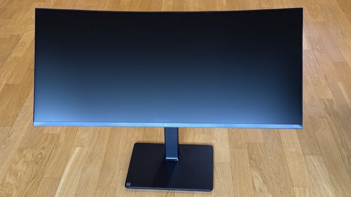 LG UltraWide Monitor 35