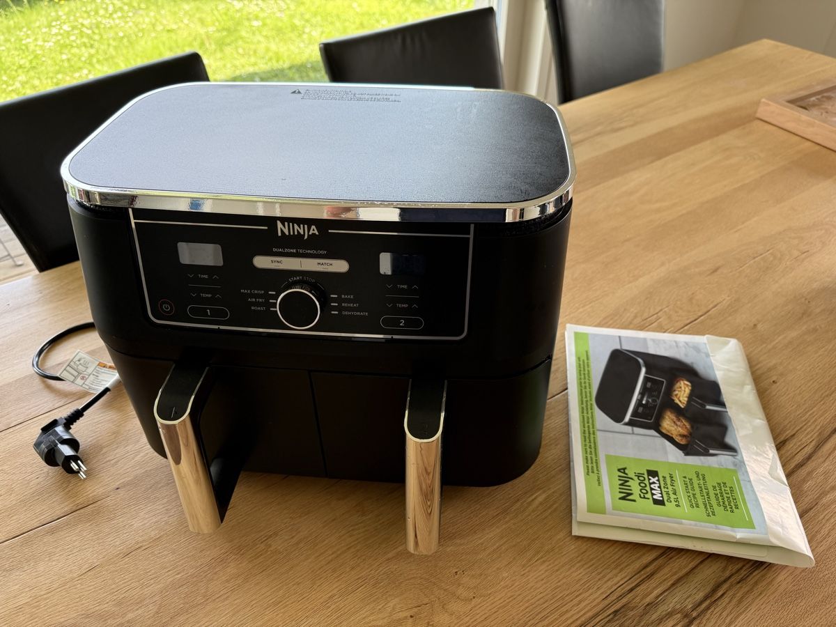 Elettrodomestici da cucina: Ninja Air Fryer – Usato da Eschenbach SG venduto da Shaggy92